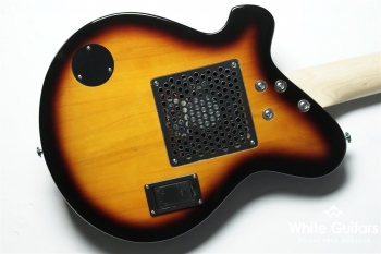 PGB-200 - Brown Sunburst